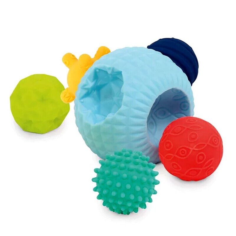 Multi-ball puzzle
