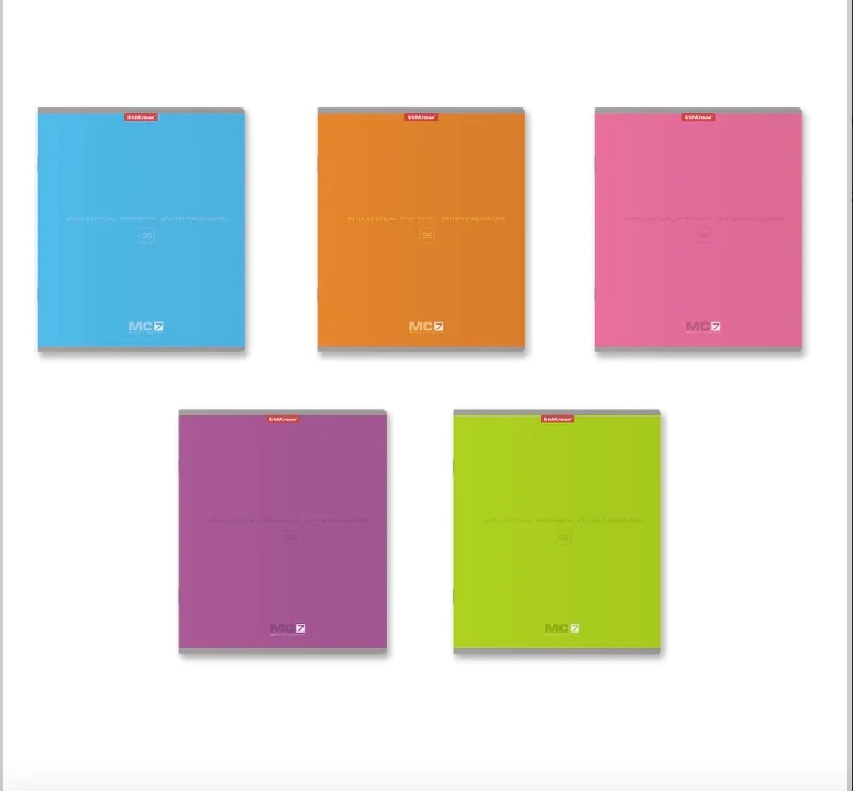 Тетрадь общая ученическая  ErichKrauseR