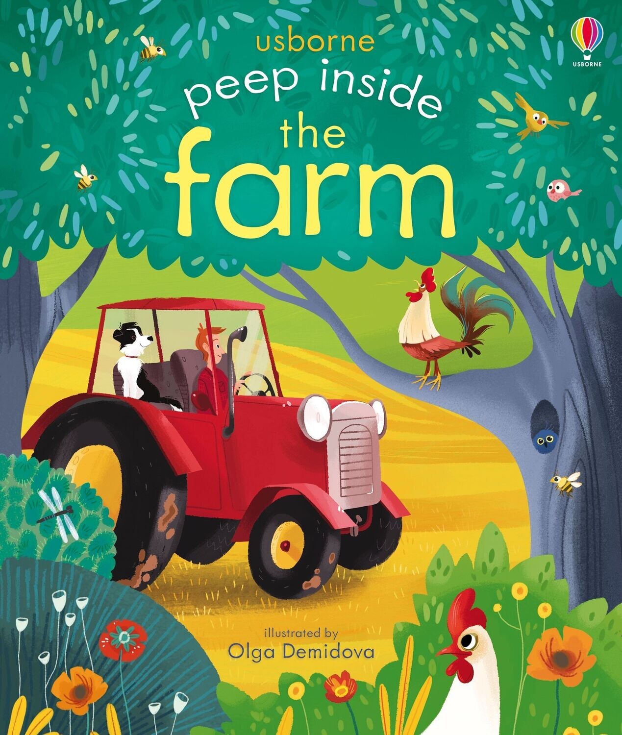 Peep Inside Farm