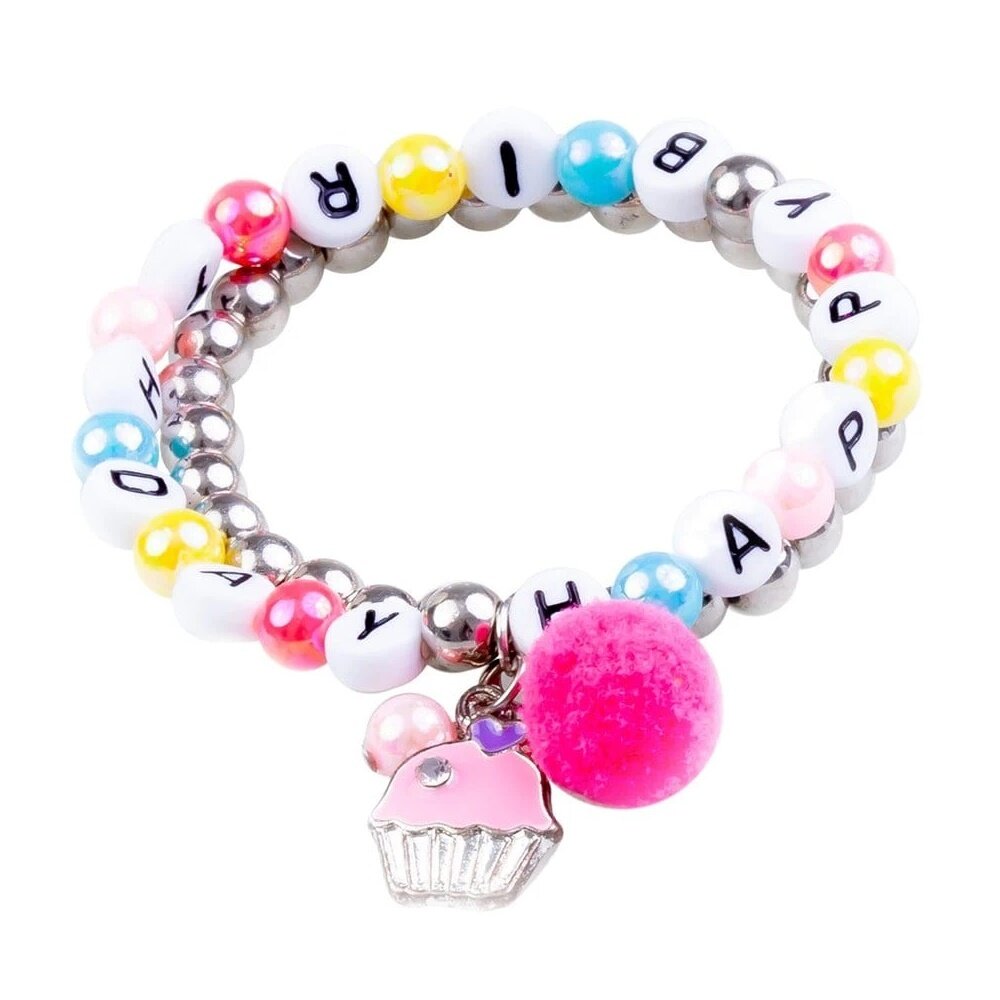 Happy Birthday Bracelet