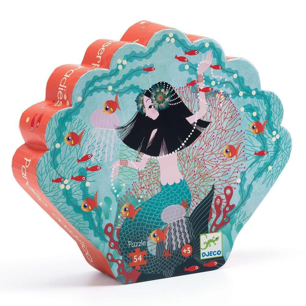 Aquadic paradise - 54pcs