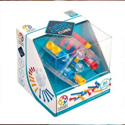 Smart Criss Cross Cube