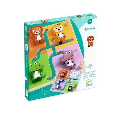 Spinamix