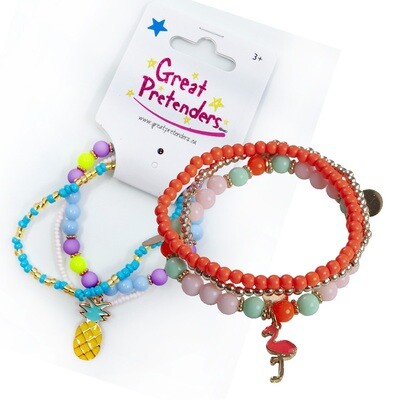 Hot Tropics Bracelet, Assorted