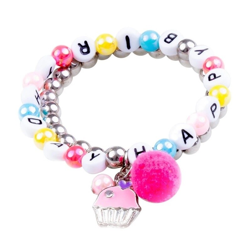 Happy Birthday Bracelet