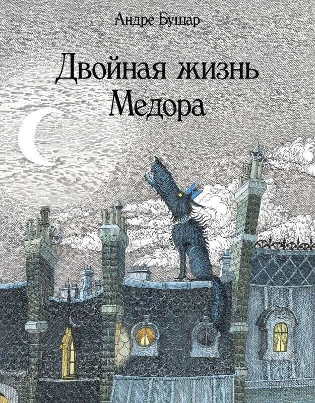 Двойная жизнь Медора / Андре Бушар