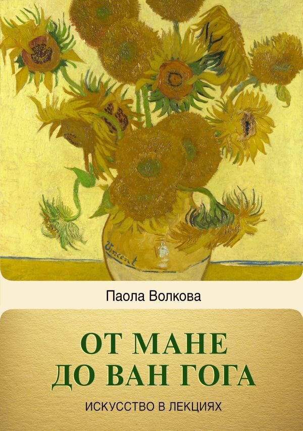 От Мане до Ван Гога — самая человечная живопись / Паола Волкова