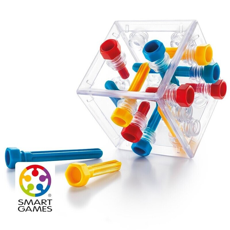 Smart Criss Cross Cube