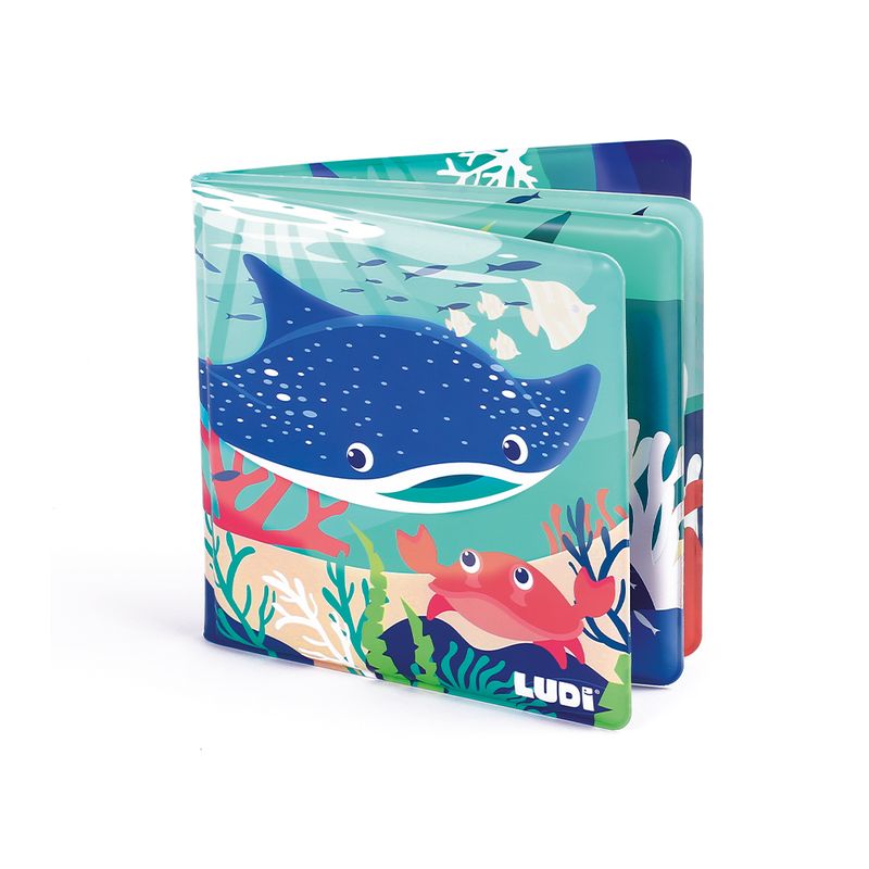 Magic Bath Book