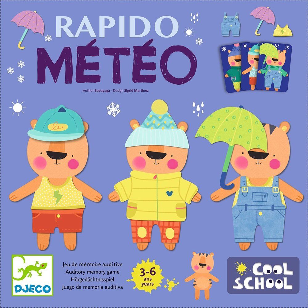 Rapido Meteo