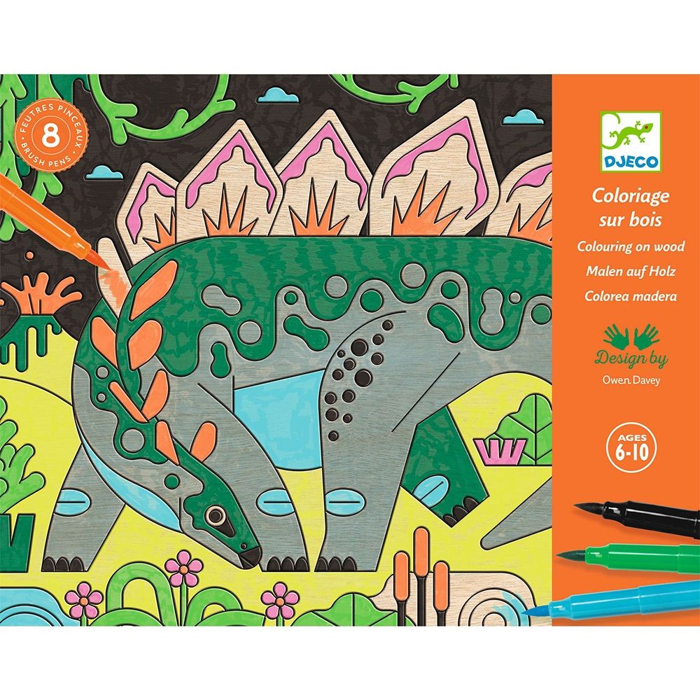 Dino world
