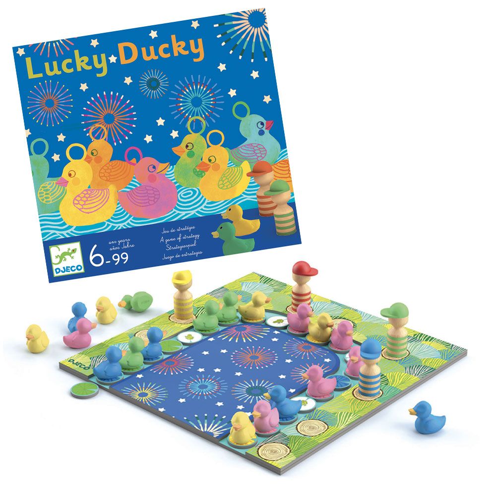 Lucky Ducky