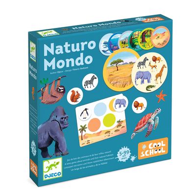 Naturo Mondo
