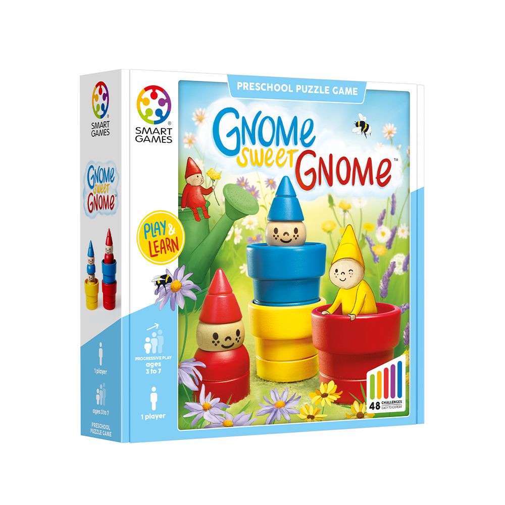 Gnome sweet Gnome