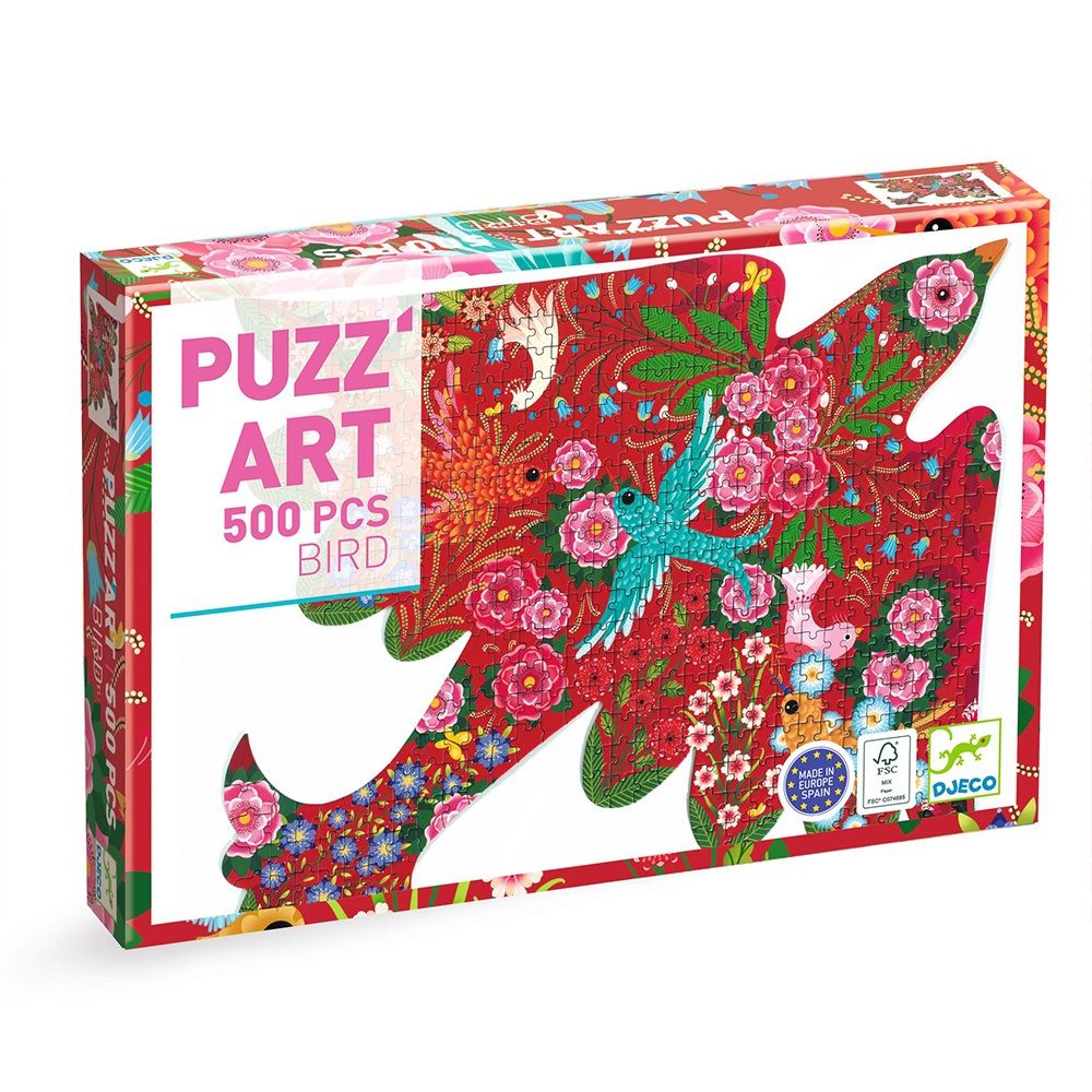 Puzzart Bird