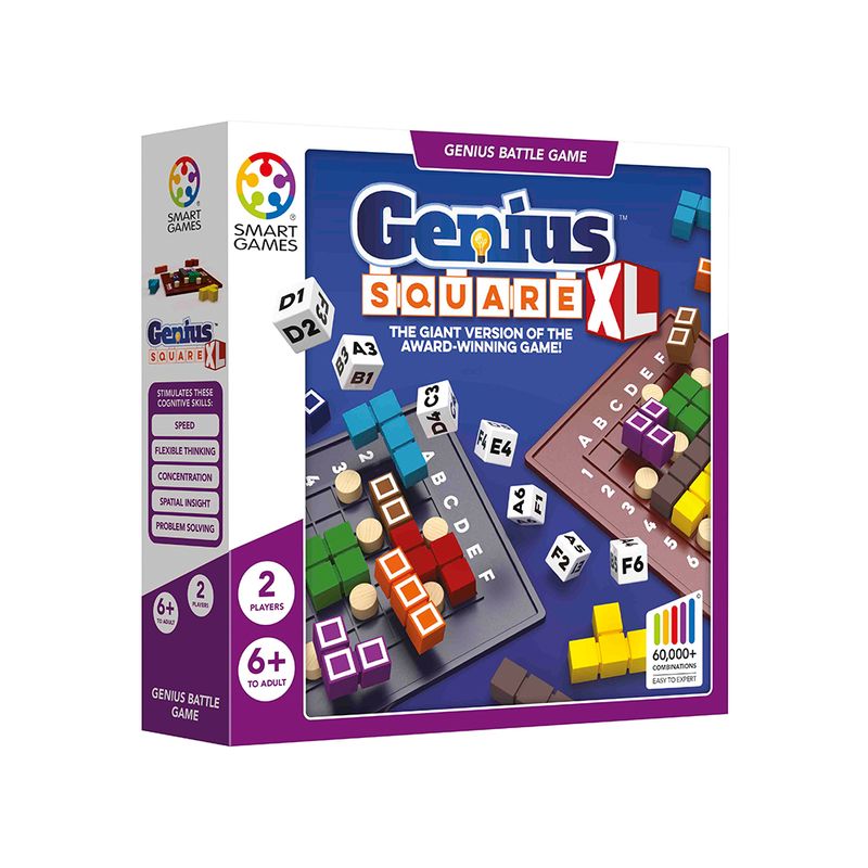 Genius Square XL