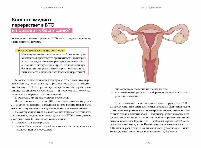 Спросим гинеколога. Все, что вы хотели знать о месячных, сексе, предохранении и беременности / Линкольн Дженнифер