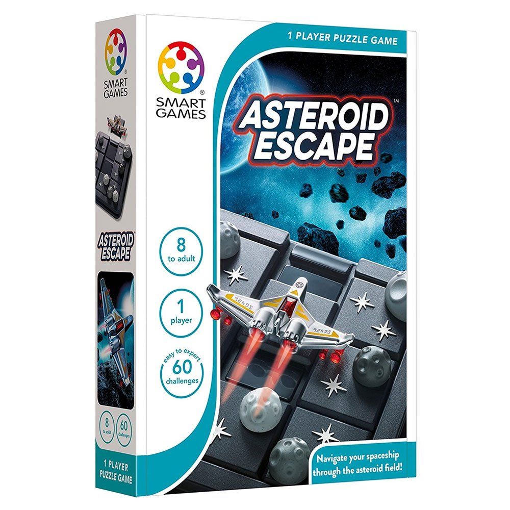 Compact Asteroid Escape