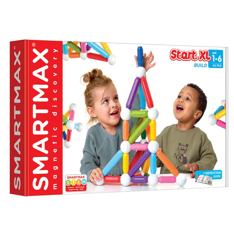 BUILD Start XL (42 pcs)
