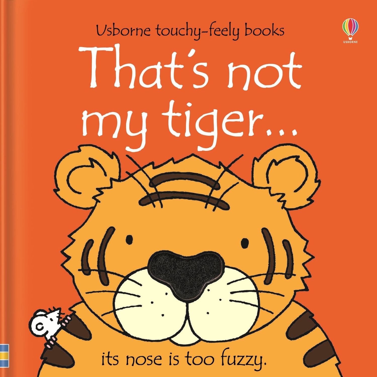 That&#39;s not my tiger