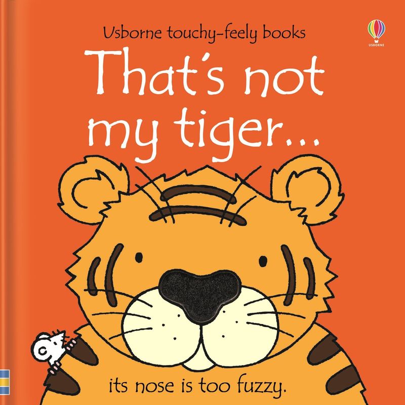 That's not my tiger