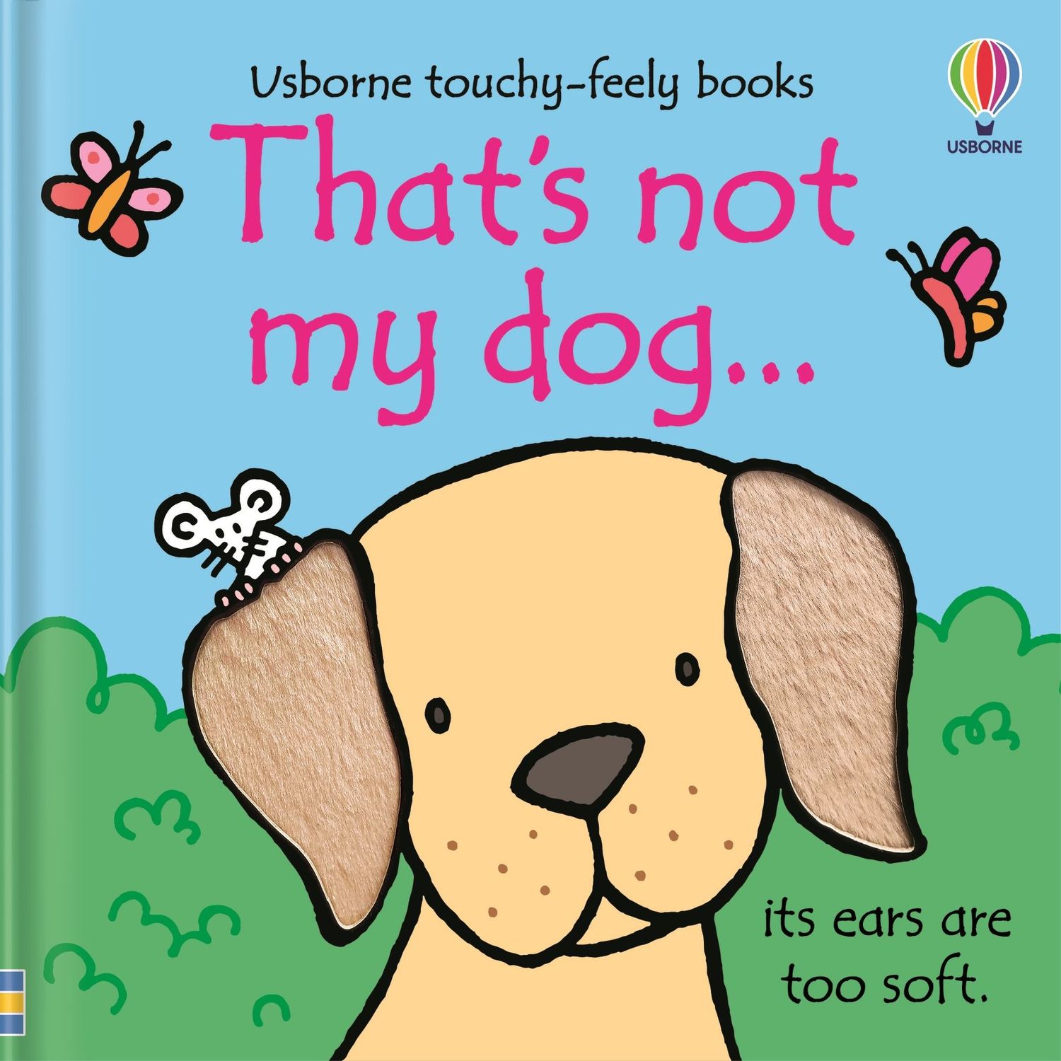 That&#39;s not my dog...