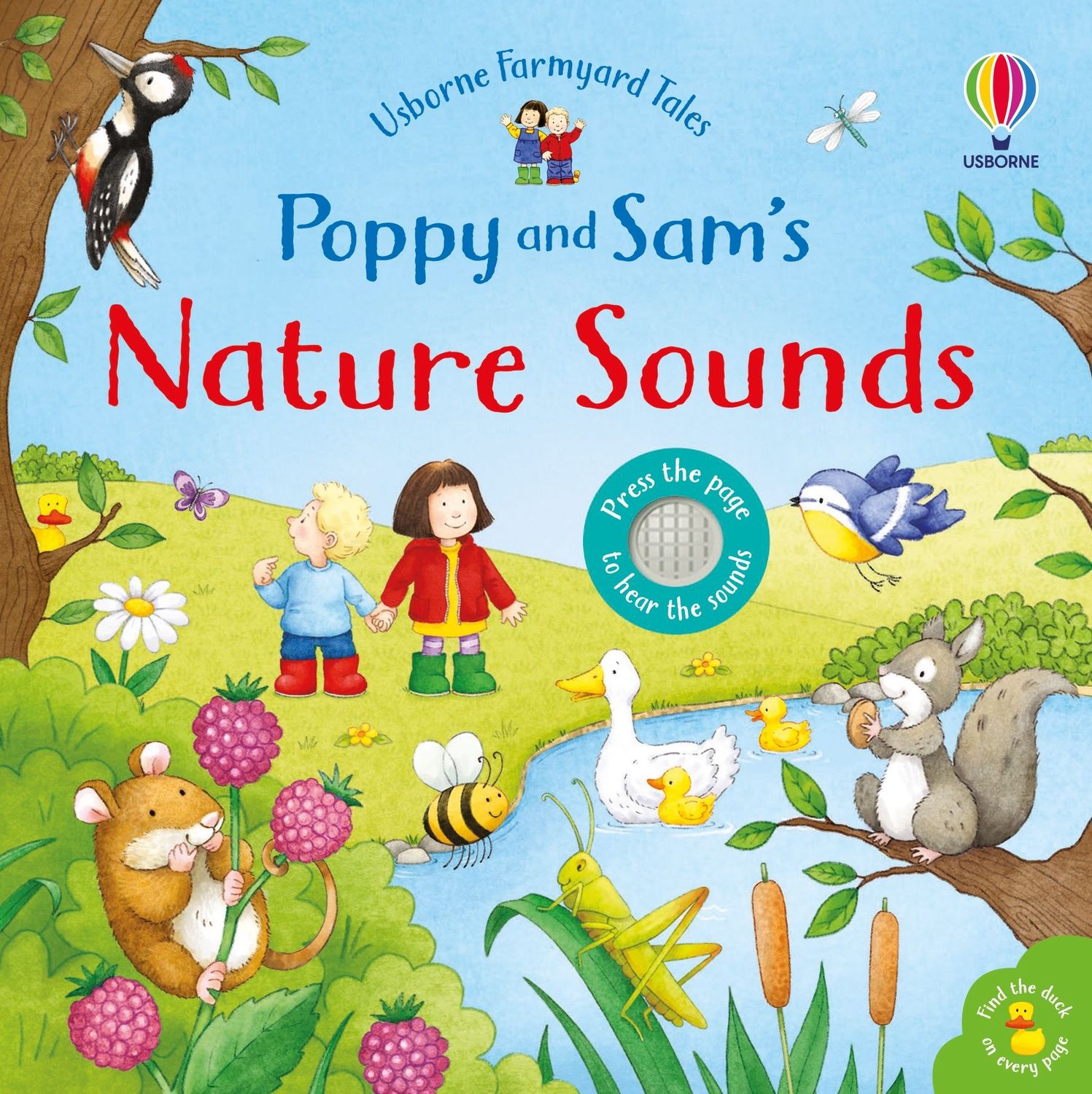 Fyt poppy and sam's nature sounds
