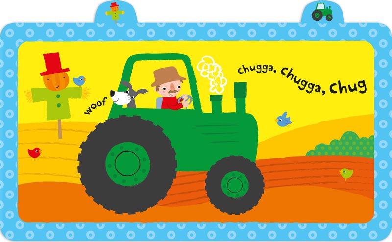 Noisy farm