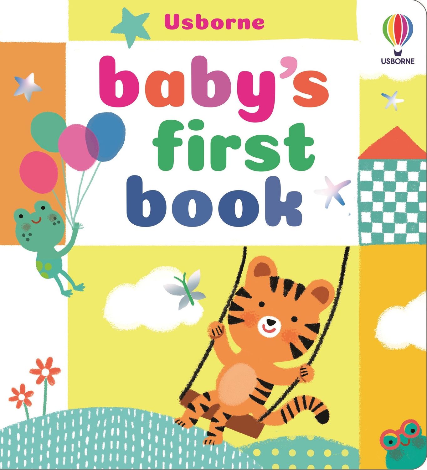 Baby's first book
