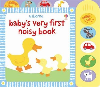 Noisy book