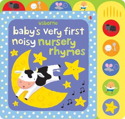 Noisy nursery rhymes