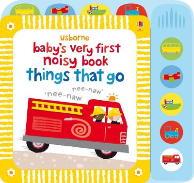 Noisy things that go