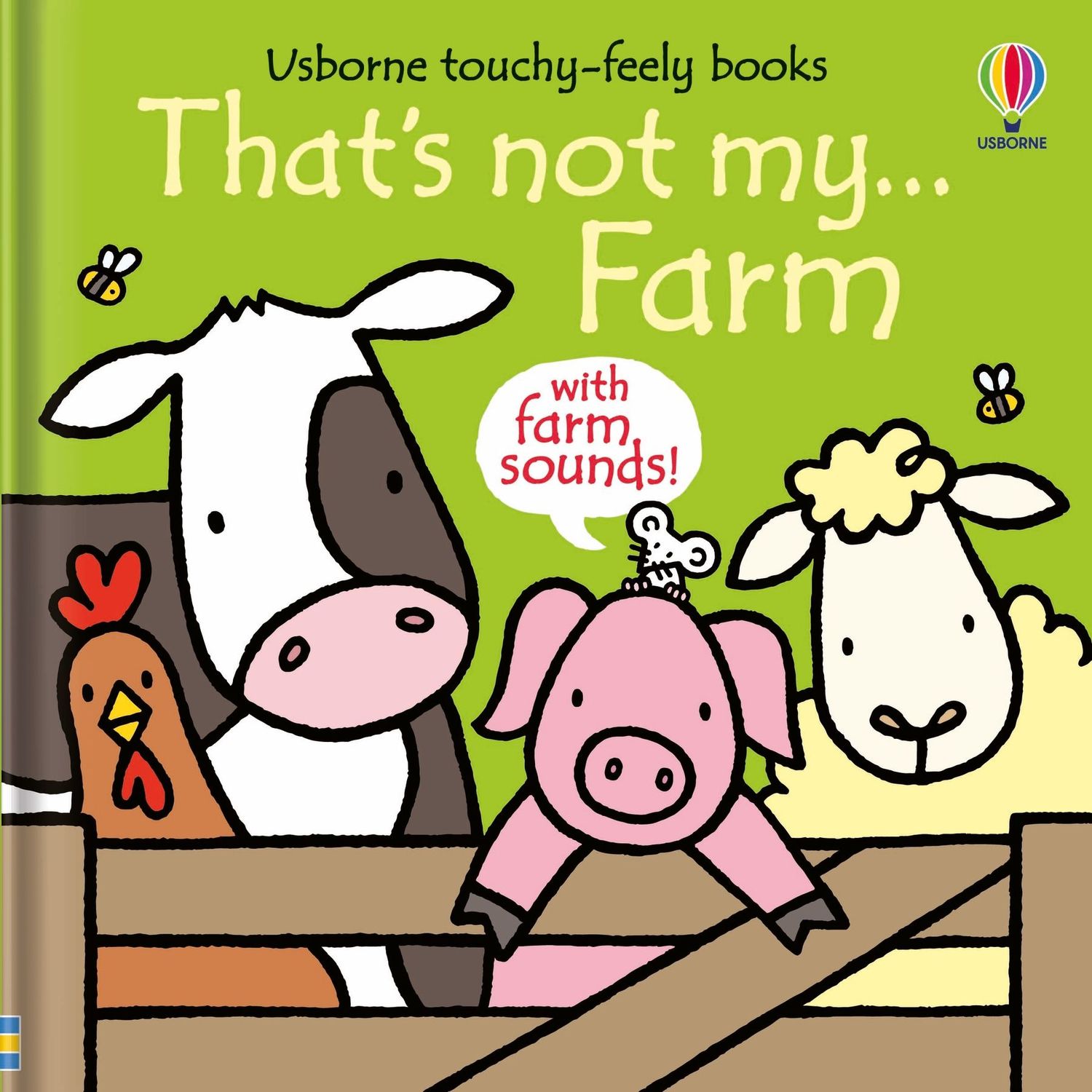 That&#39;s not my farm