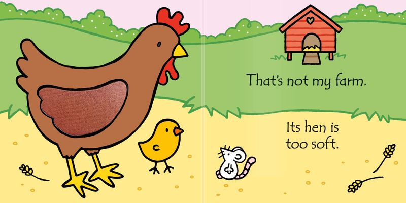 That's not my farm