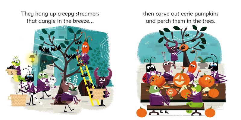 Spider queen's halloween