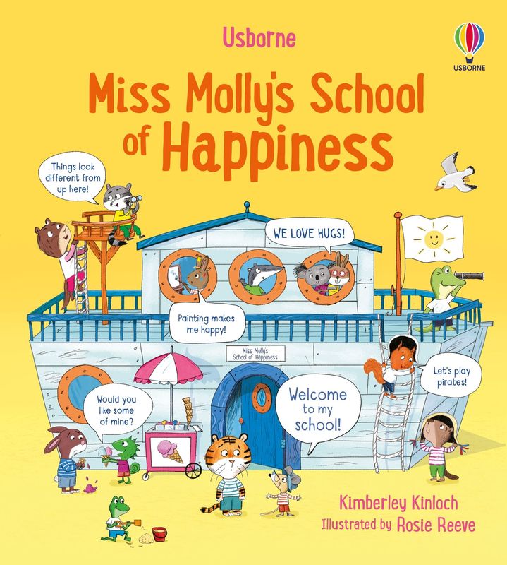 Miss molly&#39;s school of happiness