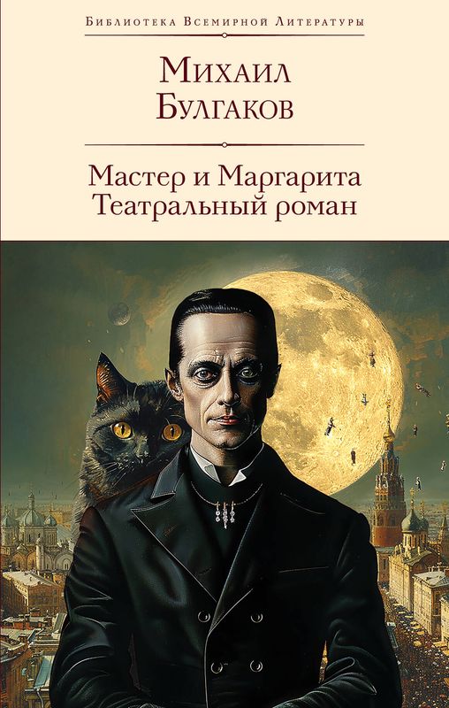 Мастер и Маргарита. Театральный роман (с предисловием М.О. Чудаковой) / Михаил Булгаков