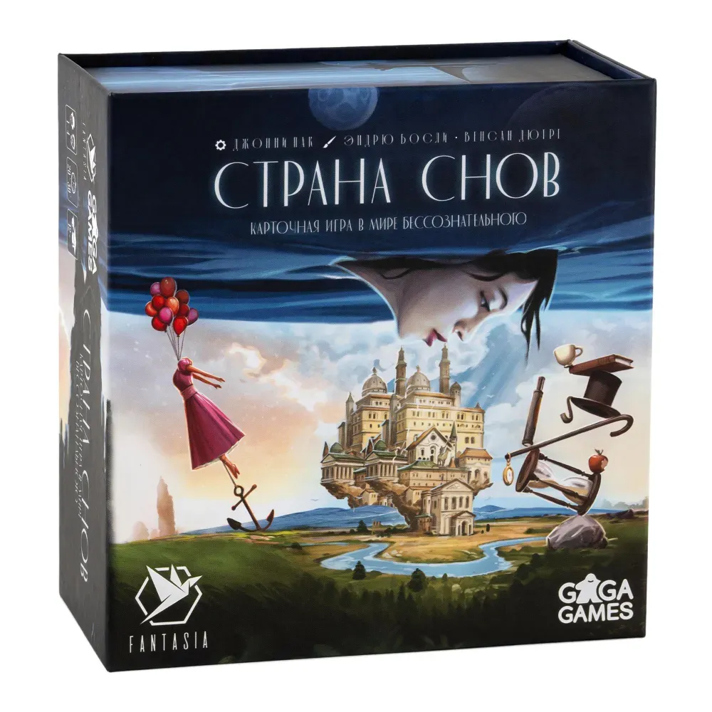 Страна снов