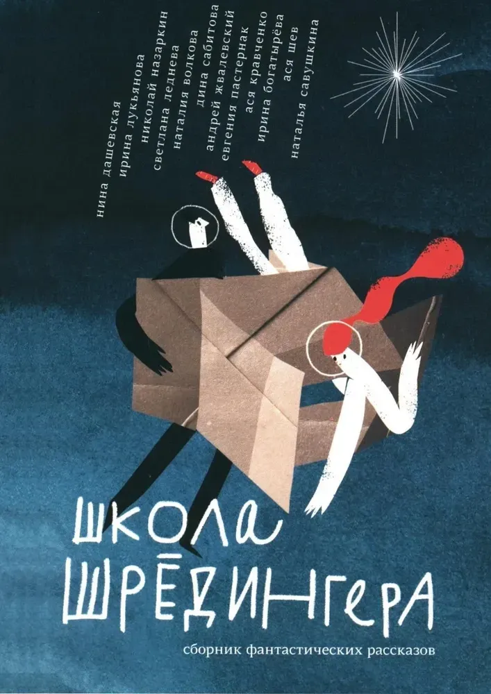 Школа Шрёдингера / Ирина Богатырева, Нина Дашевская