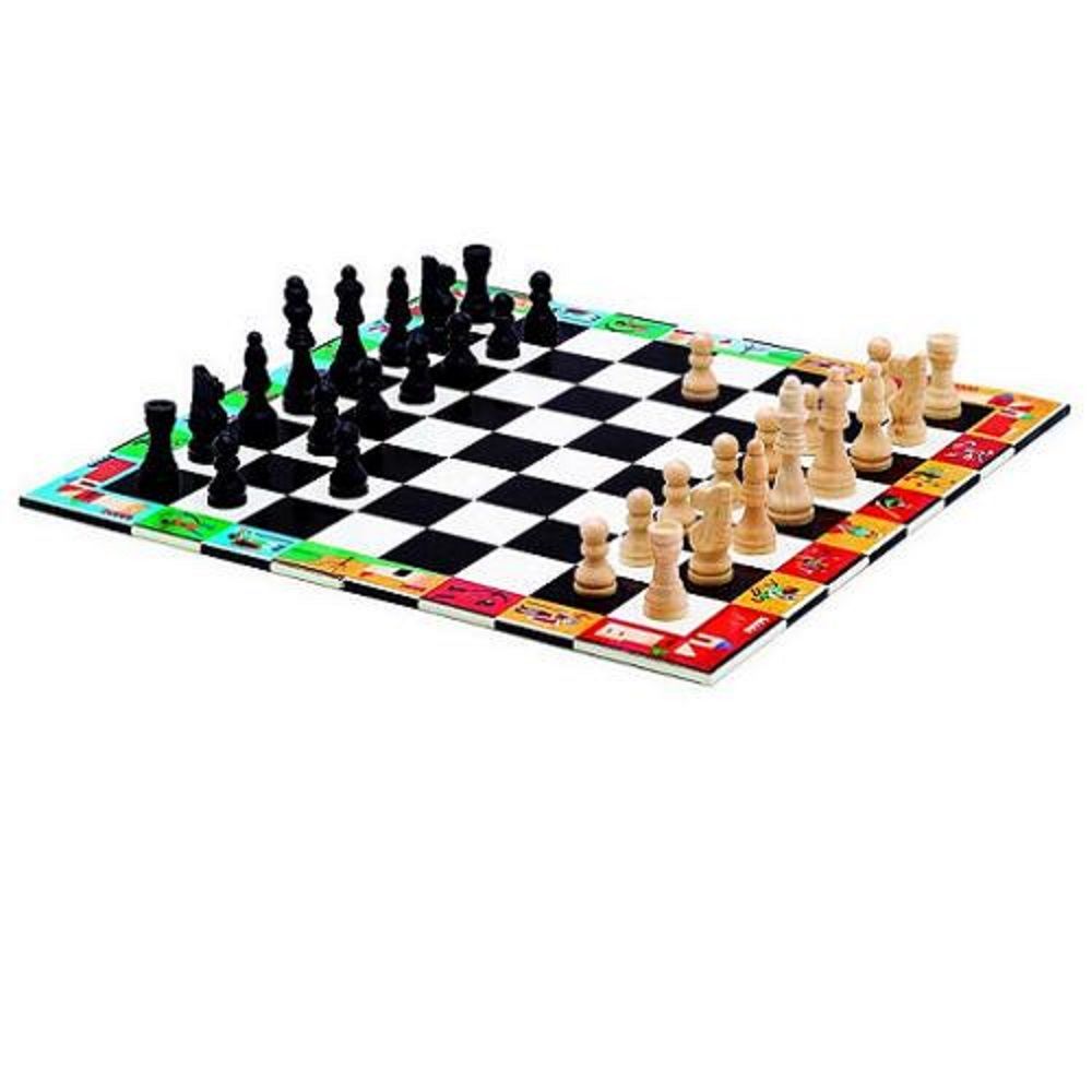 Chess +Checkers