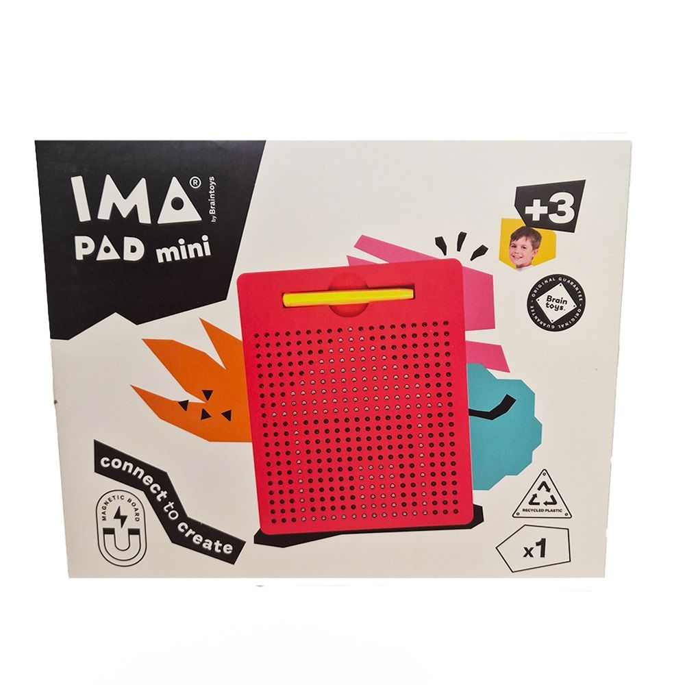 Imapad mini red