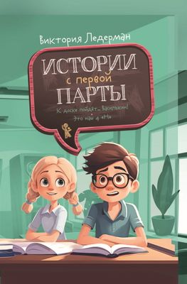 Истории с первой парты / Виктория Ледерман