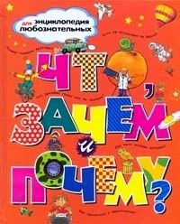 Что, зачем и почему?
