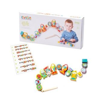 Шнуровка Рыбки /CUBIKA