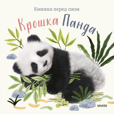 Крошка Панда / Аманда Вуд