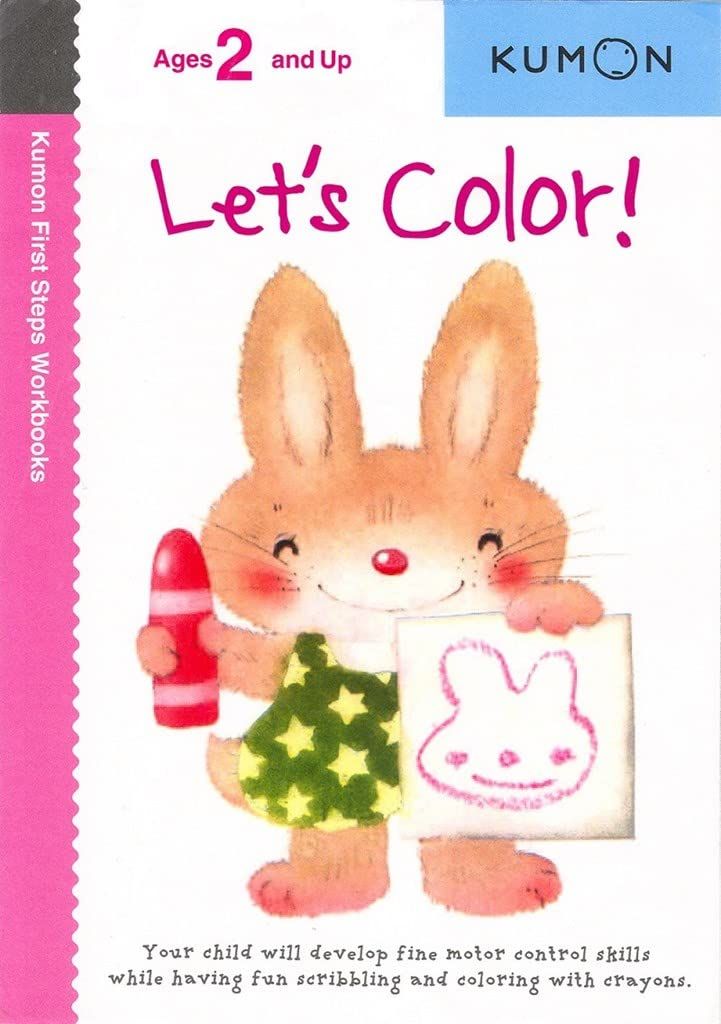 Lets color / Kumon