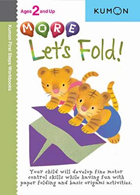 Lets fold /more / Kumon