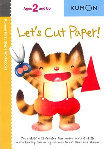 Let cut paper / Kumon