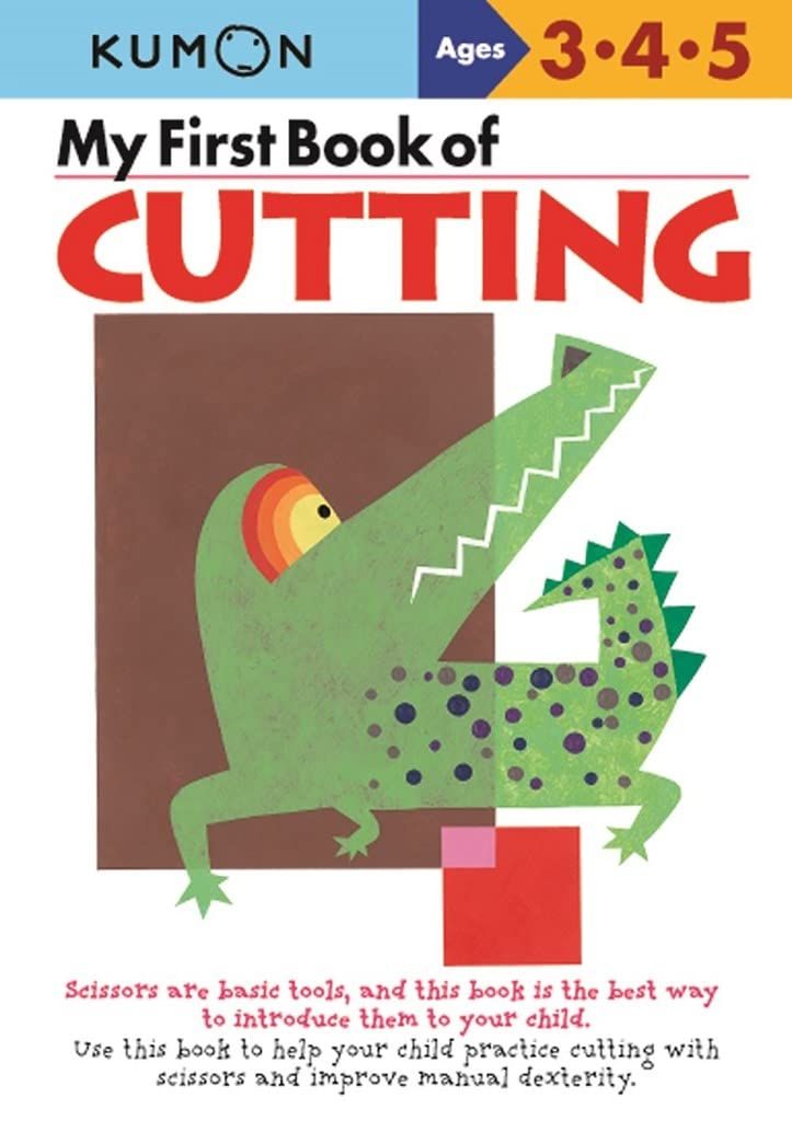 Book of cutting / Kumon