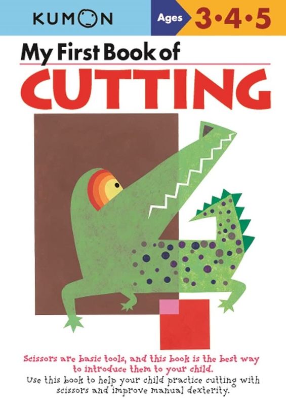 Book of cutting / Kumon